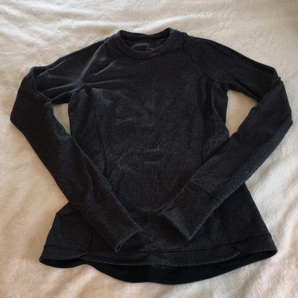 Lululemon Runderful Long Sleeve